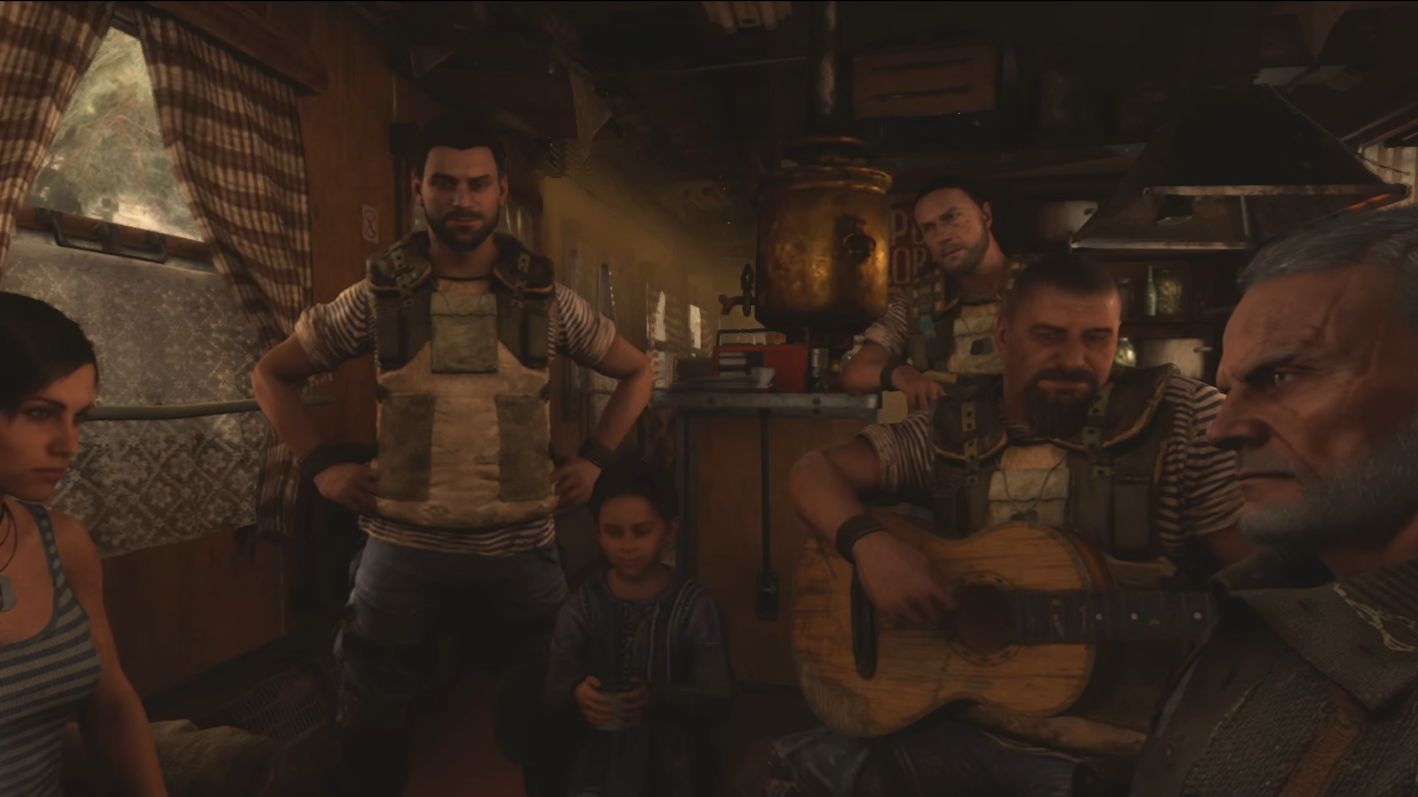 METRO EXODUS. "АВРОРА" #4