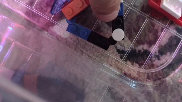 как собрать из лго вальтраека