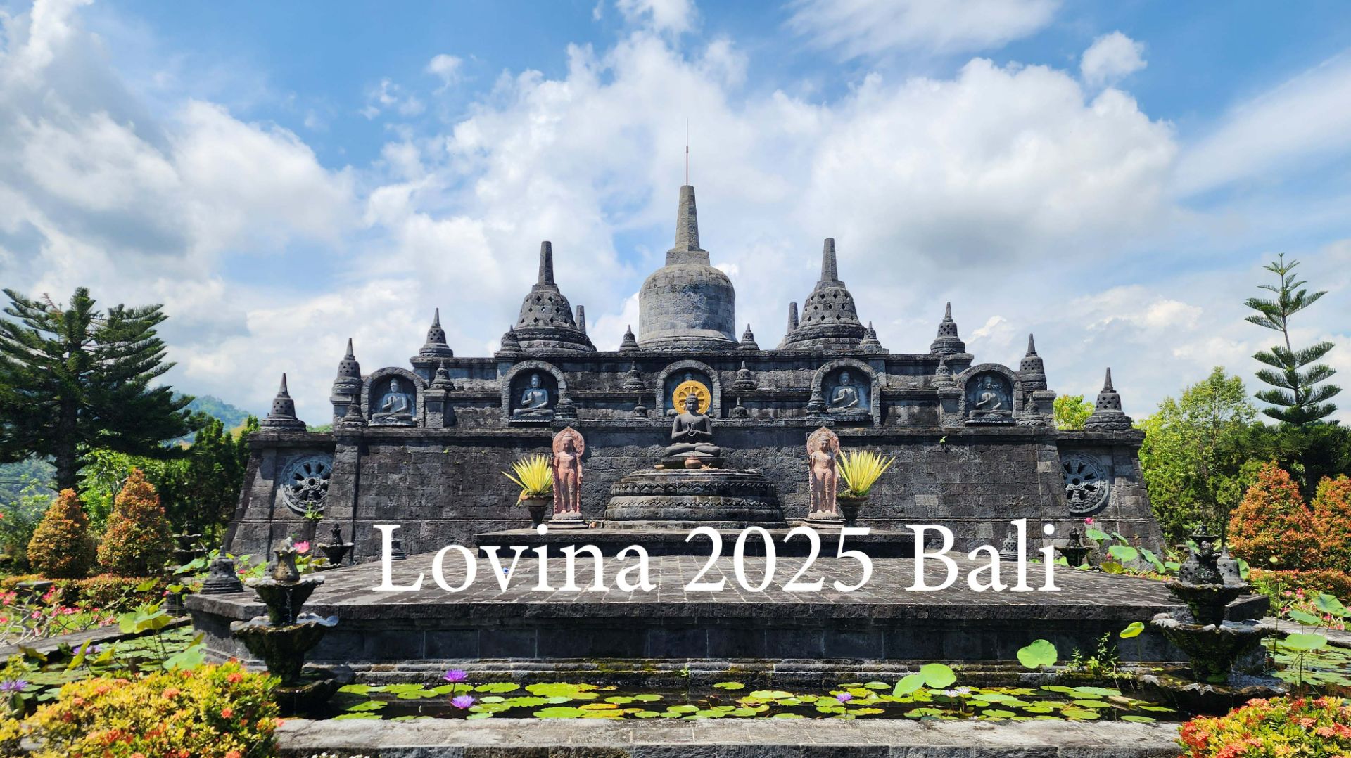 Lovina + Balangan