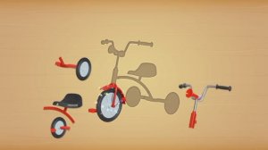 Мульт-развивашка: собираем пазлы — детский развивающий мультфильм, головоломка.