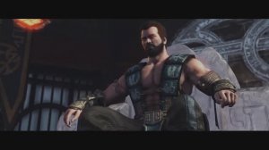 Mortal Kombat X Прохождение Глава 3