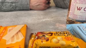 Купила губную гармошку. Подписчик из Эстонии привез подарки.