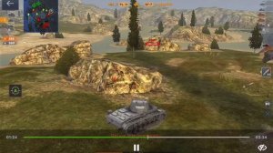 Поиграл в танки-2