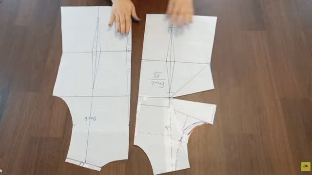 Разработайте свою идеальную выкройку лифа! (Базовое руководство по сборке)