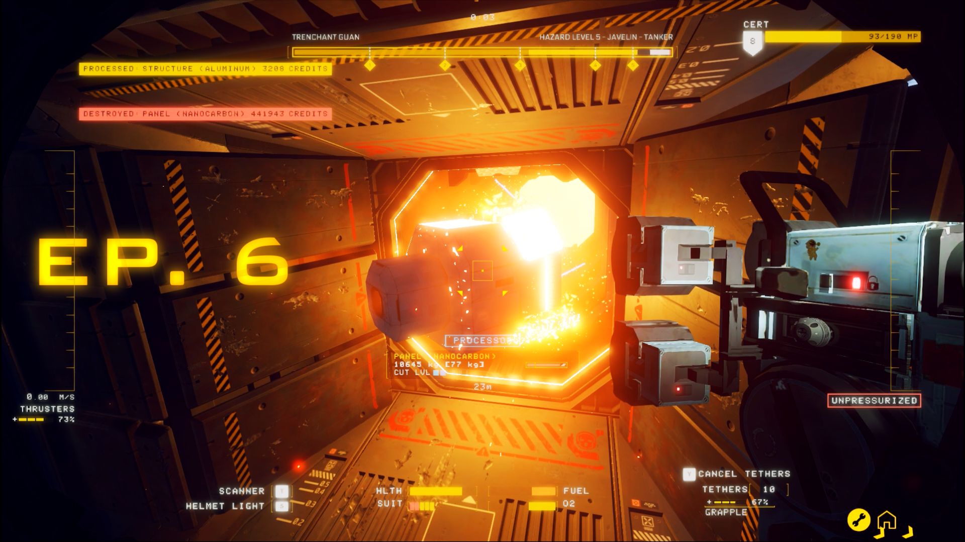 Hardspace: Shipbreaker – Ep. 6