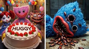 ЧТО СЛУЧИЛОСЬ С ХАГГИ ВАГГИ?! 😱 (Анимация Poppy Playtime)