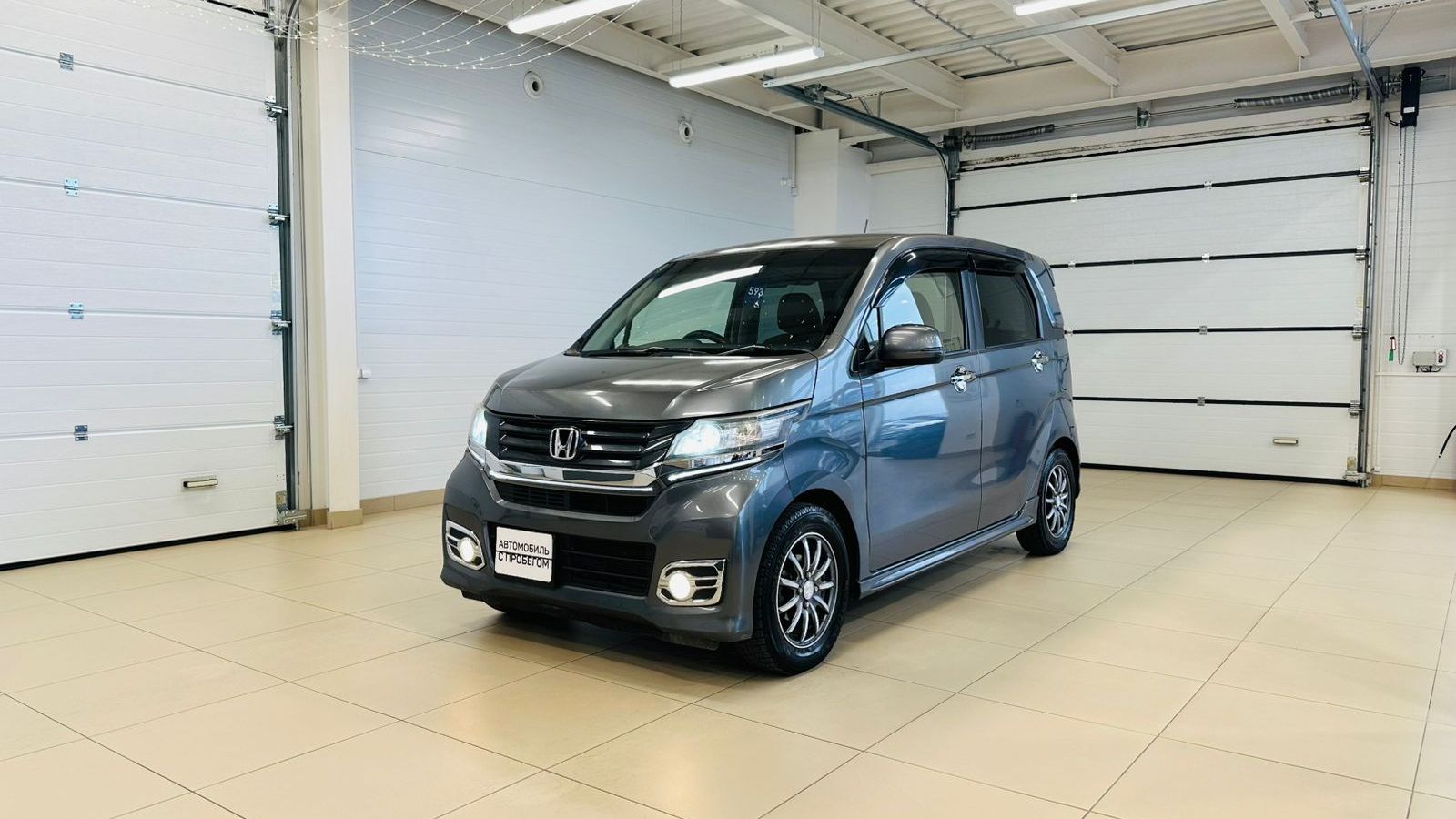 Honda N-WGN, 2014 год