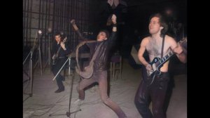 Алиса(Ленинград) День рождения СРК  ДК имени Свердлова 14.03.1987