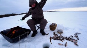 Закрытие сезона на озёрах ХМАО