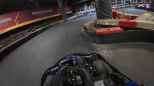 Картинг МИКС 21/03/26 мини-гонка (заезд 1-2)