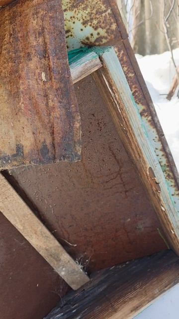 Зимовка под мешком без подушки