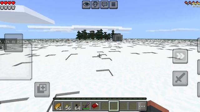 вторая часть, я переехал в лес. Я слышу какиета звуки в майнкрафте.