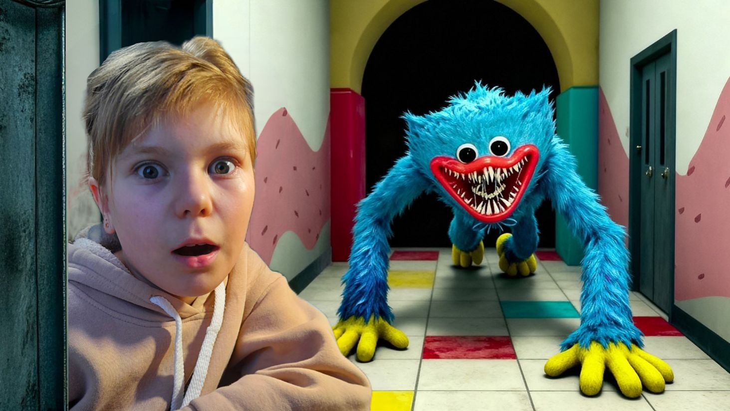 МЫ ДОИГРАЛИСЬ ! Хагги Вагги вернулся