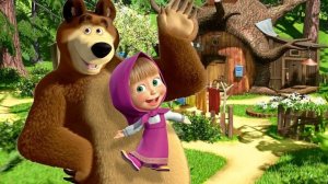 Маша и Медведь