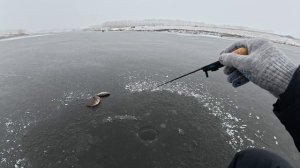 И ПОЧЕМУ Я РАНЬШЕ НА ЭТО НЕ ЛОВИЛ! ПРОСТАЯ, НО ОЧЕНЬ УЛОВИСТАЯ! Рыбалка со льда 2026