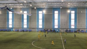 21.03.2026 - Товарищеская игра | Тигры-13-14 vs КДВ-13-14 | 1-й тайм