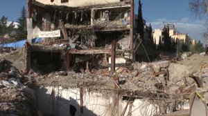 В Тель-Авиве снова звучат сирены, нанесен удар по иранскому городу Исфахан.