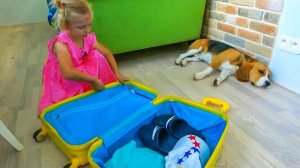 СОФУНЬЯ ШАЛУНЬЯ - СОФИЯ И ЕЁ ПРИКЛЮЧЕНИЯ.