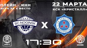 Соревнования Московской области Дивизион «Восток» Плей-инн