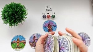 СКОРПИОН 23-29 марта 2026 таро гороскоп на неделю/ прогноз/ круглая колода таро,5 карт + совет