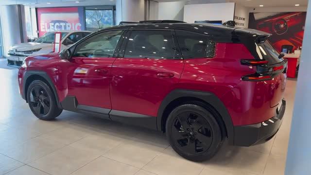 2026 Citroen C5 Aircross Ситроен С5 Аиркросс смотреть онлайн