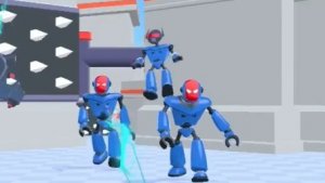 Ловим злодеев скотчем. Screwdom 3D — это сложная и головоломка Screw Master, которая подвергнет ваши