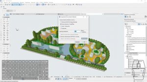 Перенос сцены
