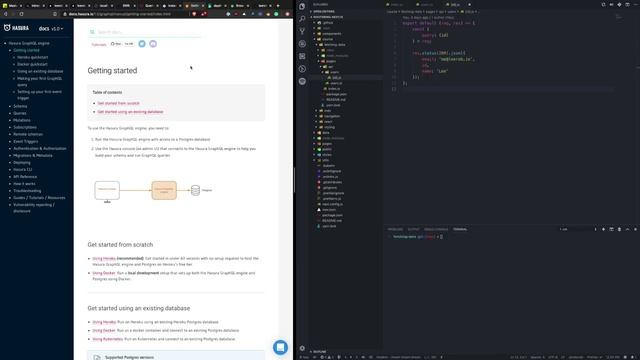 Lee Robinson - 006 - Fetching Data (API Routes, GraphQL, Hasura)
