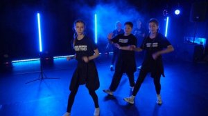 Школьники Westend спели и станцевали Lets get it started