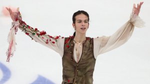 Кубок Первого канала по фигурному катанию. Произвольная программа 22.03.2026