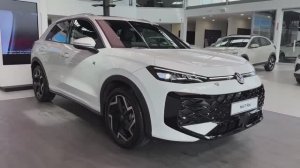 Volkswagen T-Roc Фольксваген Т-рок