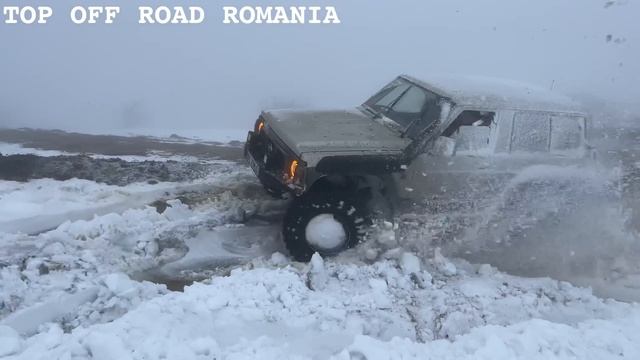 [OFF ROAD] - Patrol M57 GS6 | #rutube#topoffroad#youtube#рутуб#ютуб#видео#вквидео#смотреть#новости