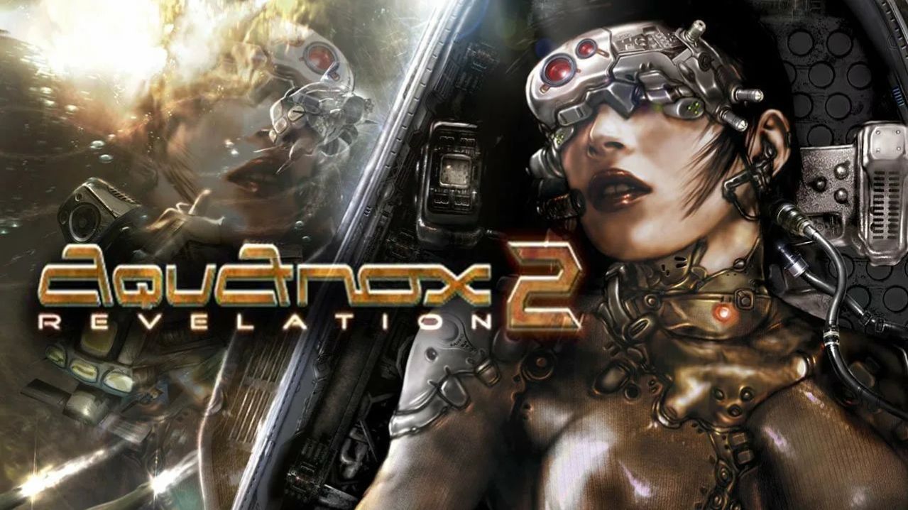 AquaNOX 2 на Windows XP  ПРОХОЖДЕНИЕ