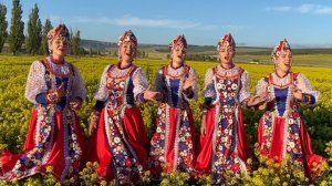 "Купалинка"  Ансамбль "Ремикс" г. Севастополь А КАПЕЛЛА