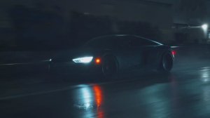 Rainy Rental R8 | Sport Driving Motors [4K]