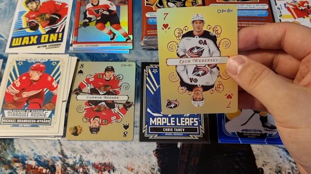 Upper Deck O-Pee-Chee 2025-2026 1016