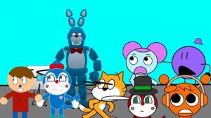 И Да Я сделал анимацию капкут :) Частям 14 и 15