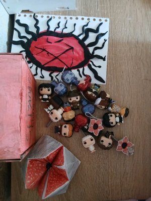 обзор на поделки и фигурки осд