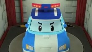 Поли Робокар