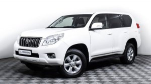 😃Toyota Land Cruiser Prado 3.0 AT, 2012