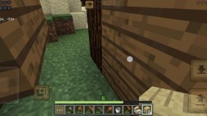 Прохождение майнкрафт часть 2