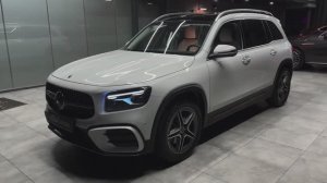 Mercedes GLB Мерседес