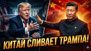 🤝Чес Фримен | Отношения Китая и Трампа: будущее под вопросом?