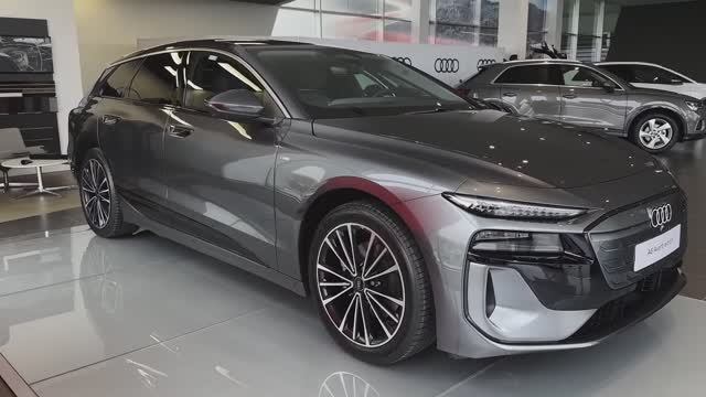 Audi A6 Avant Ауди А6 Авант смотреть онлайн