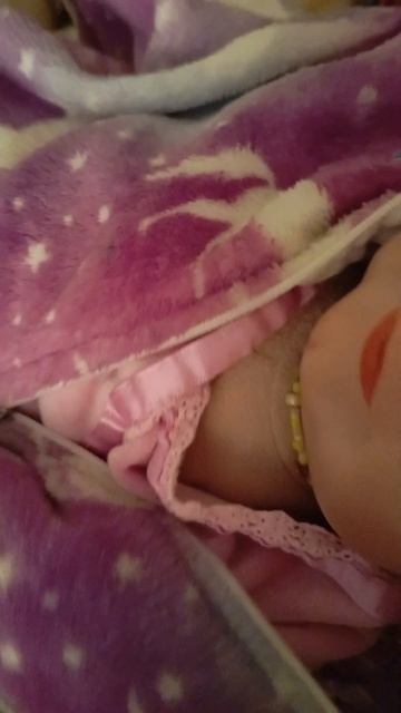 Влог мини  только проснулись