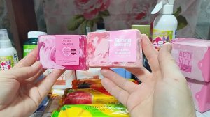 Распаковка Эйвон,Фаберлик, Орифлейм и Батэль, март 2026 год