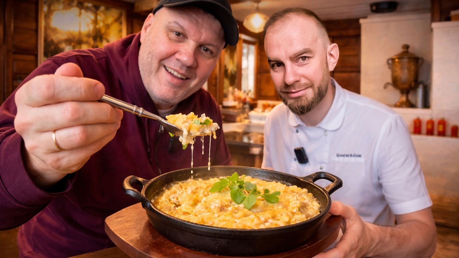 Пшено, яйца и сыр — а вкус нереальный! Нежная катанка по старинному деревенскому рецепту