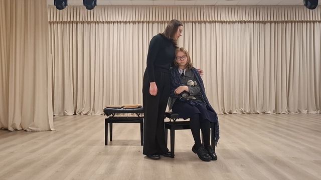 Доронина Мария, Боргард Ангелина г. Старый Оскол 