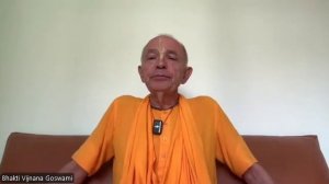 Лекция перед инициацией - Е.С. Бхакти Вигьяна Госвами Махарадж