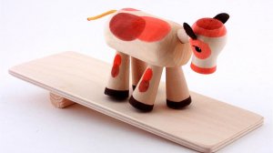 История игрушек Агнии Барто: как выглядели и создавались игрушки в 1936 году